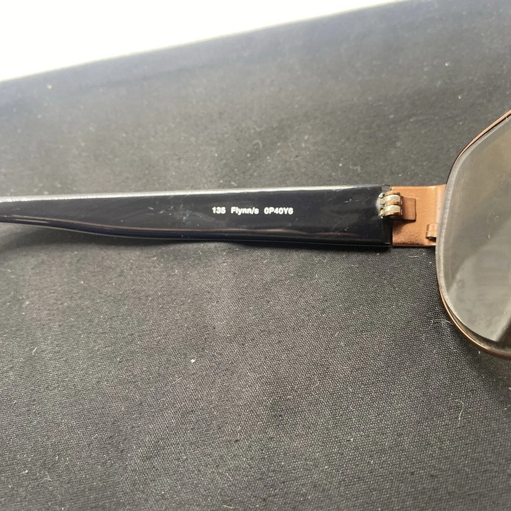 Kate Spade Sunglasses Women FRAME ONLY  Flynn/s 135 Tortoise Brown 734 - Picture 16 of 16